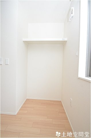 ボンシャンス楠木の収納