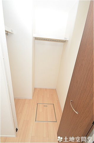 ボンシャンス楠木の収納