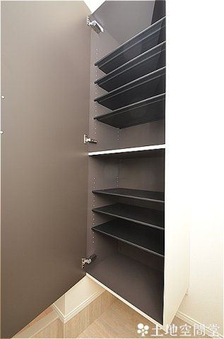 ボンシャンス楠木の収納