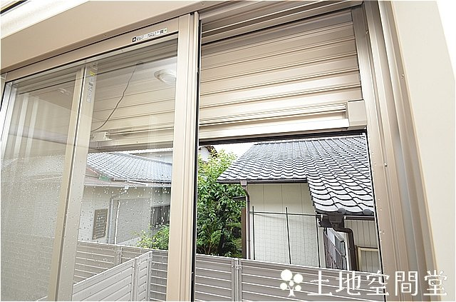 ボンシャンス楠木のセキュリティ