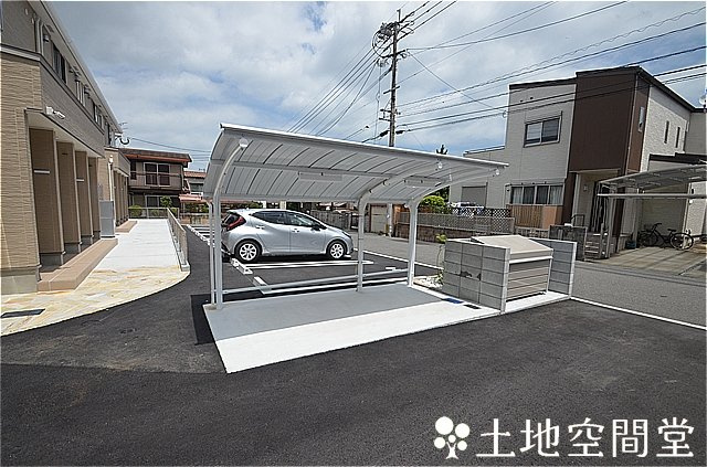 ボンシャンス楠木のその他共用部分