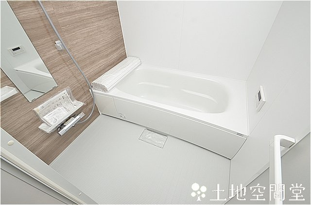 ボンシャンス楠木の浴室