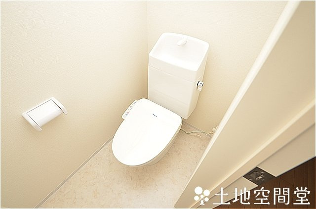 ボンシャンス楠木のトイレ