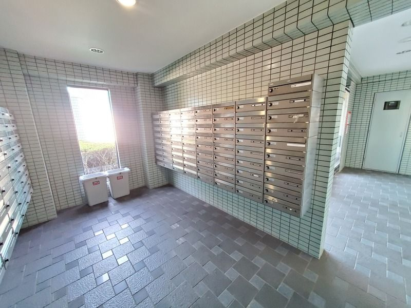 ドミール西船橋の設備