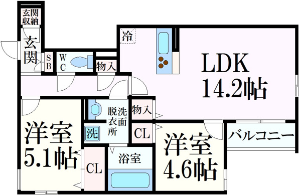 サンパティーク住吉