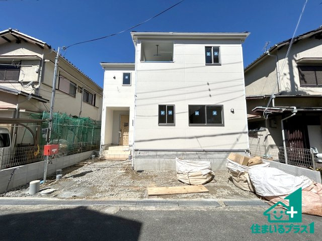 ●10(土)11(日)12(祝)現地説明会！　橿原市川西町　限定1邸の外観|住宅ローンアドバイザーがお客様にピッタリの住宅ローンをご提案致します。安心してご相談ください！