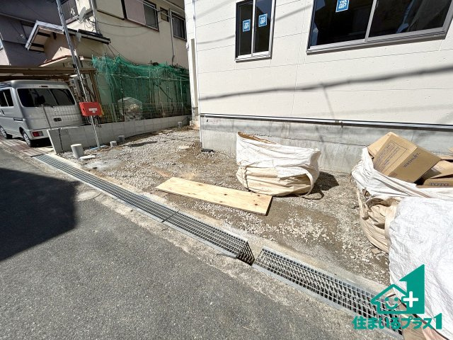 ●3(土)4(日)現地説明会！　橿原市川西町　限定1邸の外観|是非一度お問合せ下さい。お待ちしております。