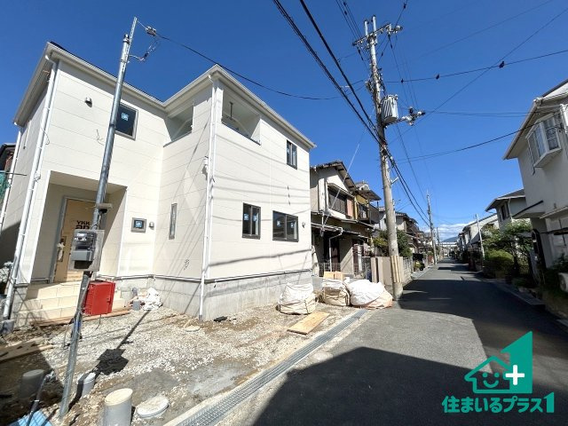 ●10(土)11(日)12(祝)現地説明会！　橿原市川西町　限定1邸の前面道路含む現地写真|駅やスーパー、小学校・中学校等日常生活に欠かせない情報や道のりもご紹介いたしますのでお気軽にご相談ください。