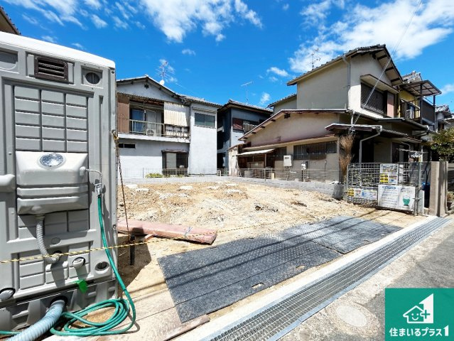 ●5(土)6(日)現地説明会！　橿原市川西町　限定1邸の外観|ご案内の際は現地集合はもちろん、ご自宅の送迎や最寄りの駅迄のお迎え等お気軽にご相談ください。