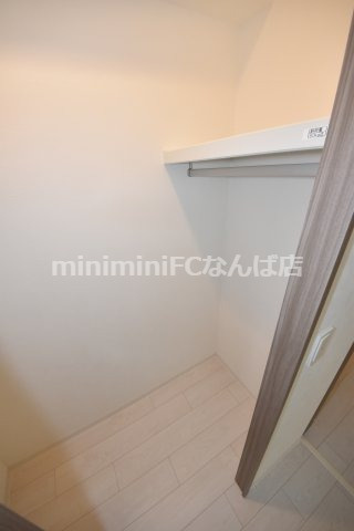 ラ・フォルム鎗屋町の収納