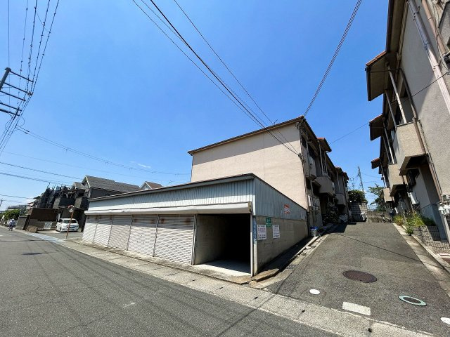 ハイコーポ羽曳が丘