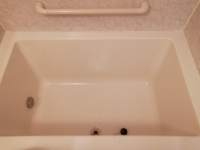 リオヴェルジュの浴室