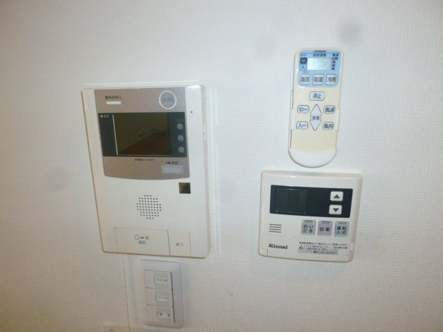 リオヴェルジュのセキュリティ