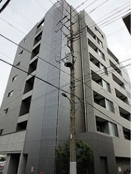 リオヴェルジュの外観
