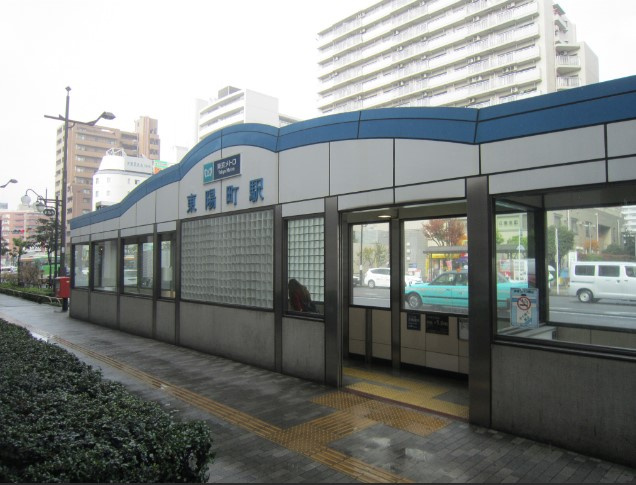 リオヴェルジュの周辺