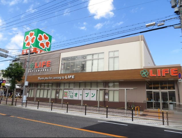 リオヴェルジュの周辺