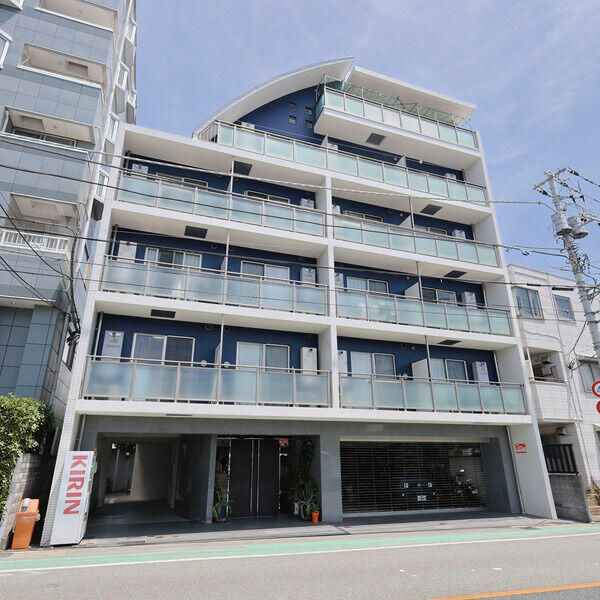フェリシティ藍の外観
