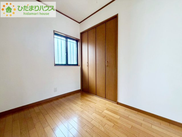 常陸太田市薬谷町　中古戸建のその他|おもちゃ収納＋子供部屋としても使えます(^^)/