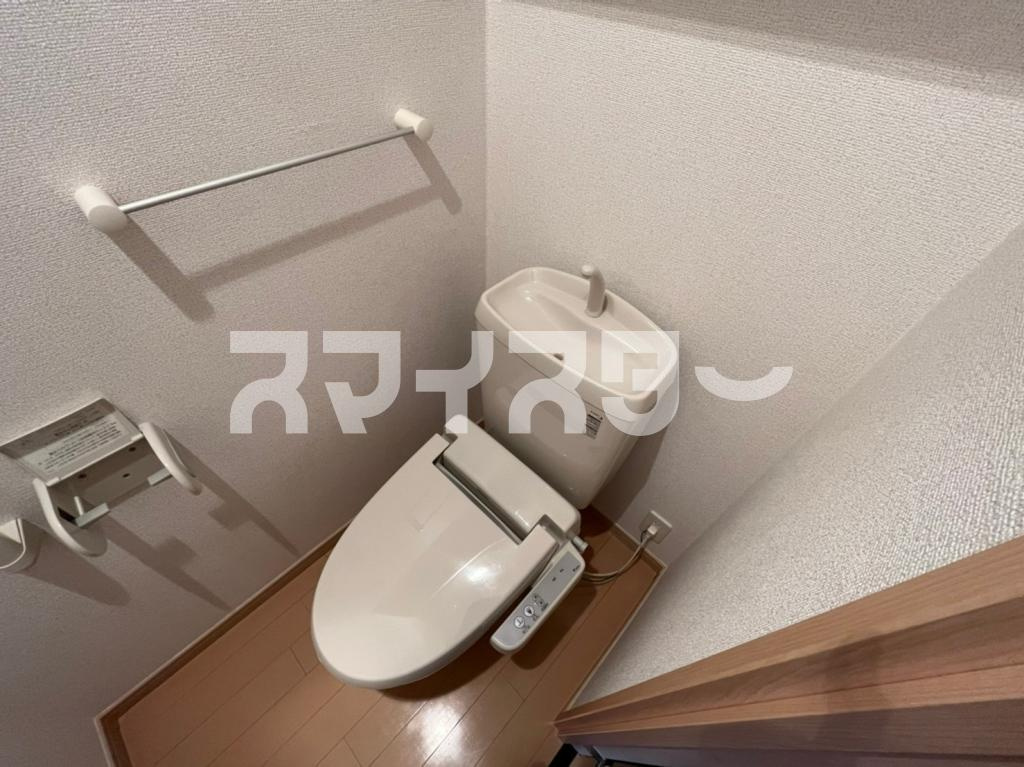 スカイ　ガーデン　タワーのトイレ