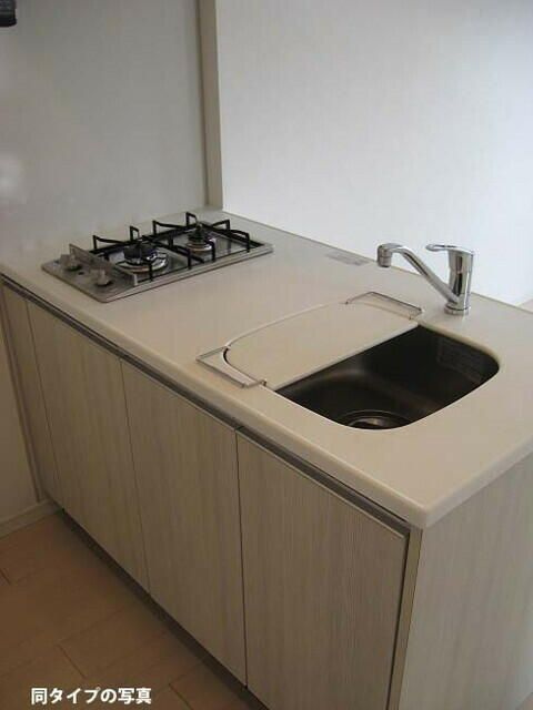 コンフォリア東池袋ＥＡＳＴのキッチン