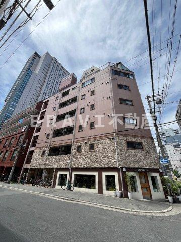 モダナーク　BRAVI不動産の外観|【モダナーク】