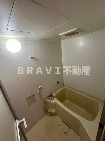 モダナーク　BRAVI不動産の浴室|【モダナーク】