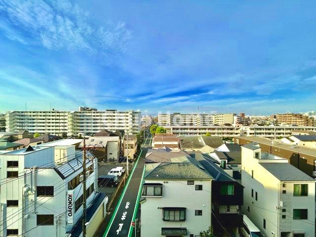 ウッディライフお花茶屋の展望|眺望