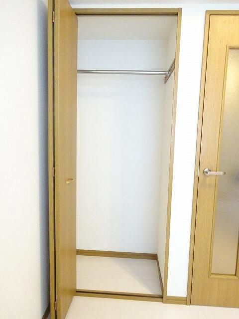 ２０ＢＯＸ弐番館（Ｋ－０６２）の収納