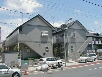 ２０ＢＯＸ弐番館（Ｋ－０６２）の外観