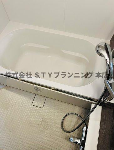 仲介手数料0円！！プレイス浅間の浴室