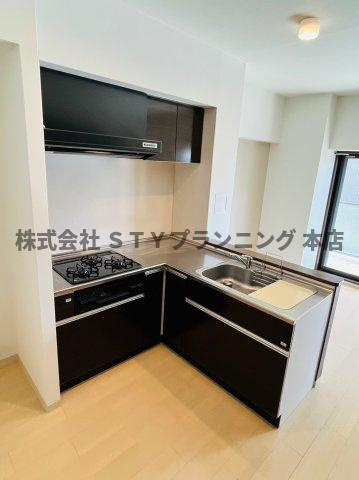 仲介手数料0円！！プレイス浅間のキッチン
