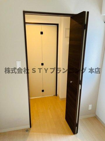 仲介手数料0円！！プレイス浅間の収納
