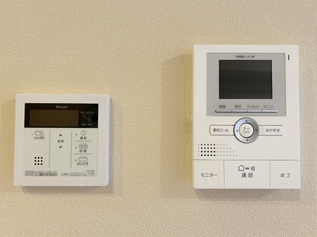 コートグランデⅡのセキュリティ
