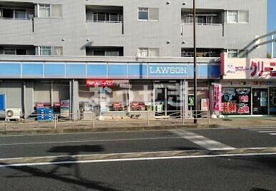 ディライト・ファイブの周辺|ローソン磯子2丁目店まで201m