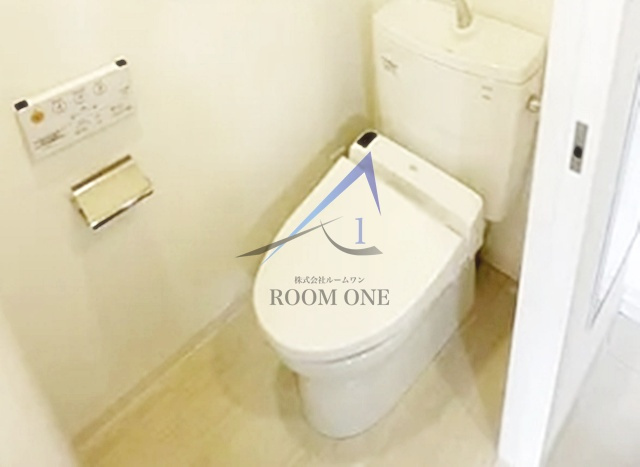 コンシェリア文京大塚のトイレ|トイレです。