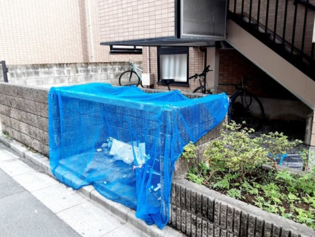 ドルメンⅢのその他共用部分