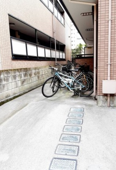 ドルメンⅢのその他共用部分