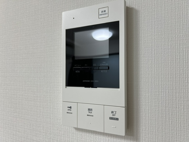 【セキュリティ】 | RJカーサ桜新町