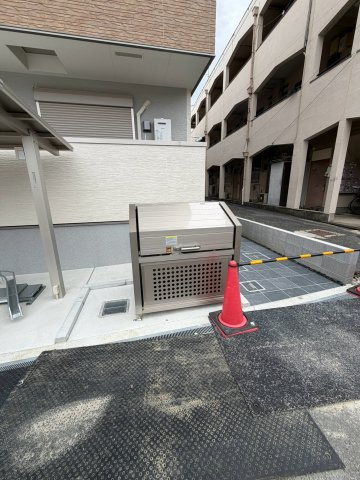 フジパレス忍ケ丘Ⅰ番館のその他