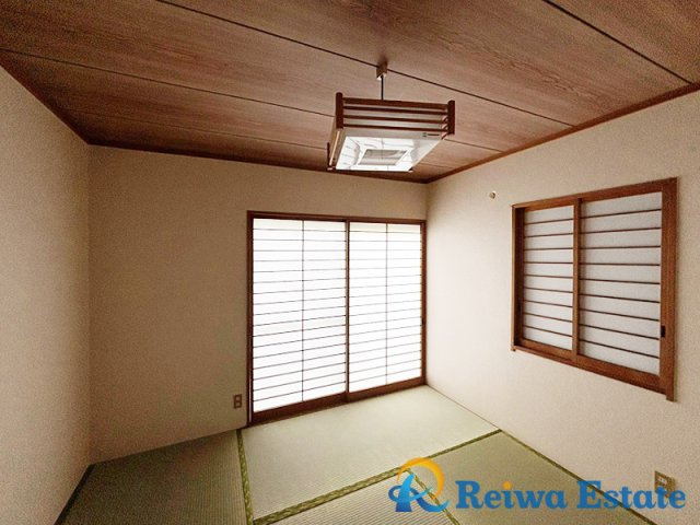 中古戸建　茅ヶ崎市浜須賀の和室