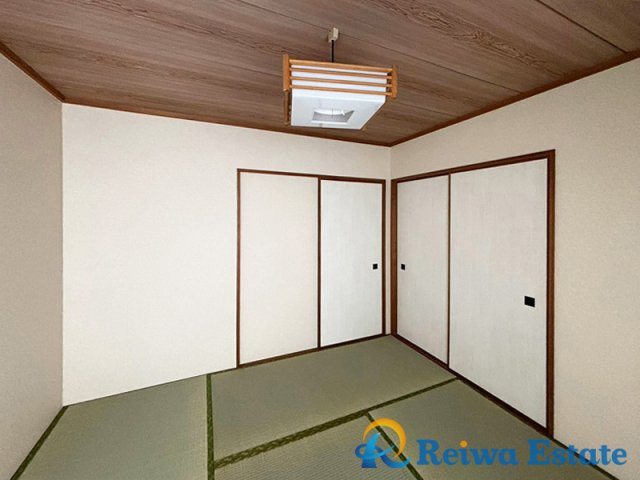 中古戸建　茅ヶ崎市浜須賀の和室