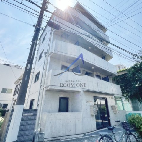 リチェンシア横浜反町
