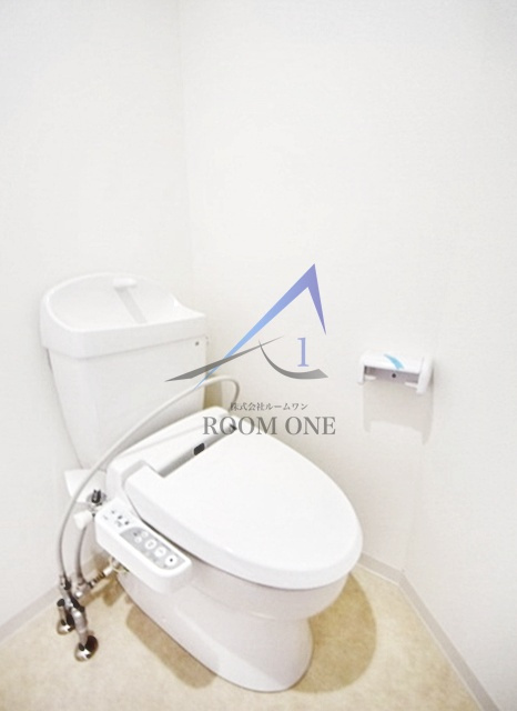 リチェンシア横浜反町のトイレ|トイレです。