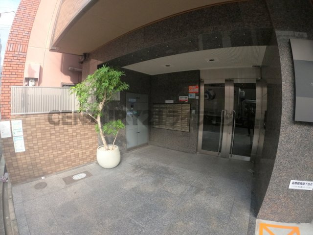 【エントランス】 | ブランシェ天満