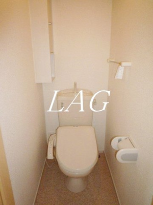 【トイレ】 | セントーレア | トイレです。