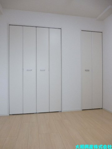 グリンデルヴァルトの収納