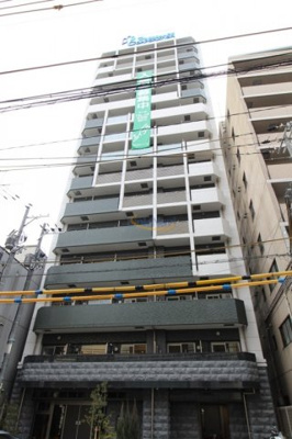 【外観】 | プレサンス扇町駅前