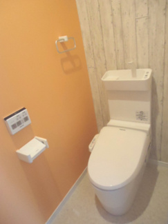 【トイレ】 | 宝塚市山手台東5丁目11の12　中古一戸建て | トイレも気になるポイント