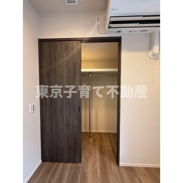 ザ・パークハウス麹町三丁目の収納