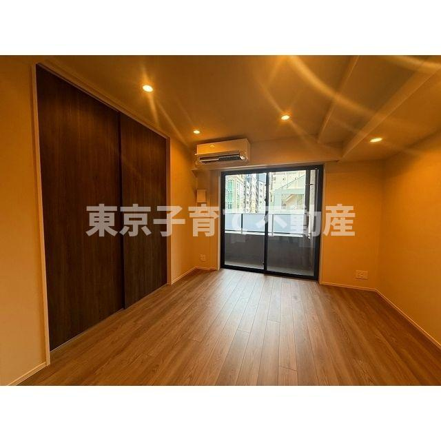 ザ・パークハウス麹町三丁目の洋室